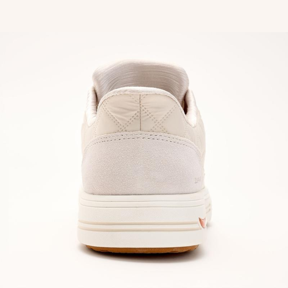 Women's Quilted Orthopaedic Lace-Up Platform Shoes