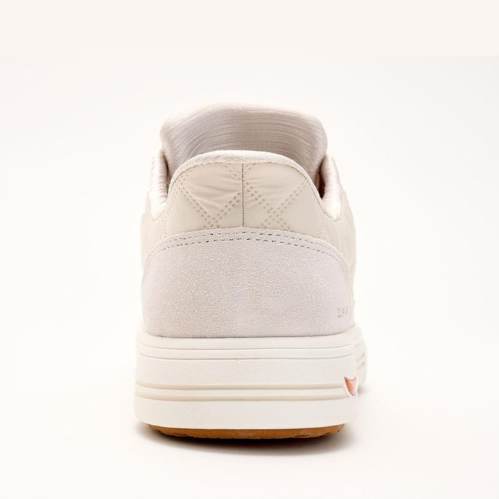 Women's Quilted Orthopaedic Lace-Up Platform Shoes