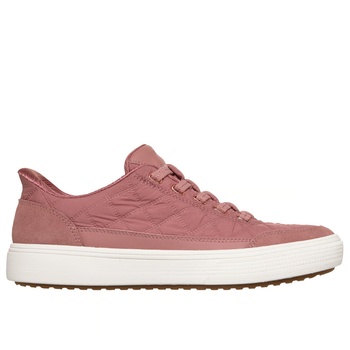 Women's Quilted Orthopaedic Lace-Up Platform Shoes