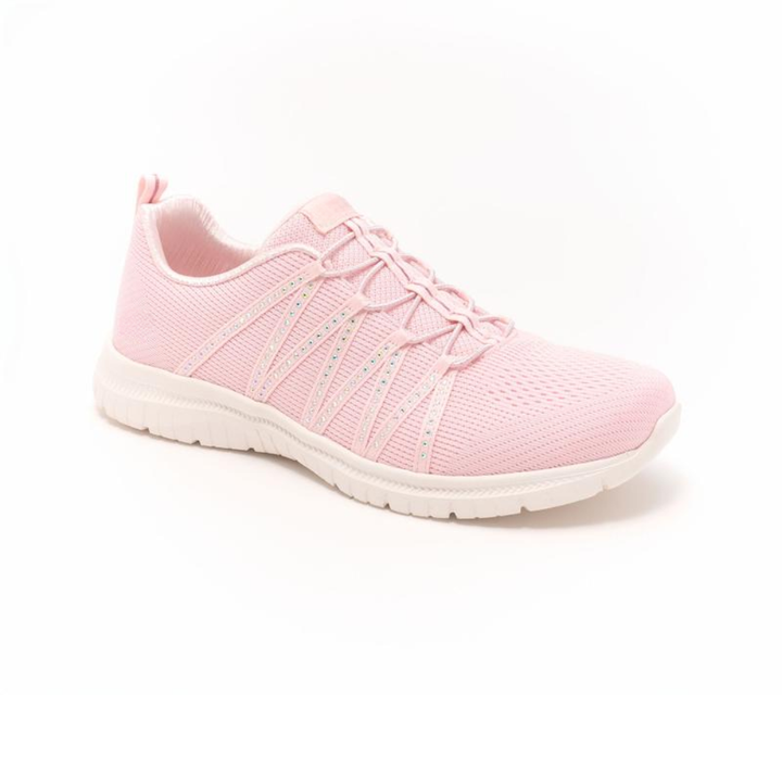 Women's Orthopaedic Knit Rhinestone Comfort Shoes