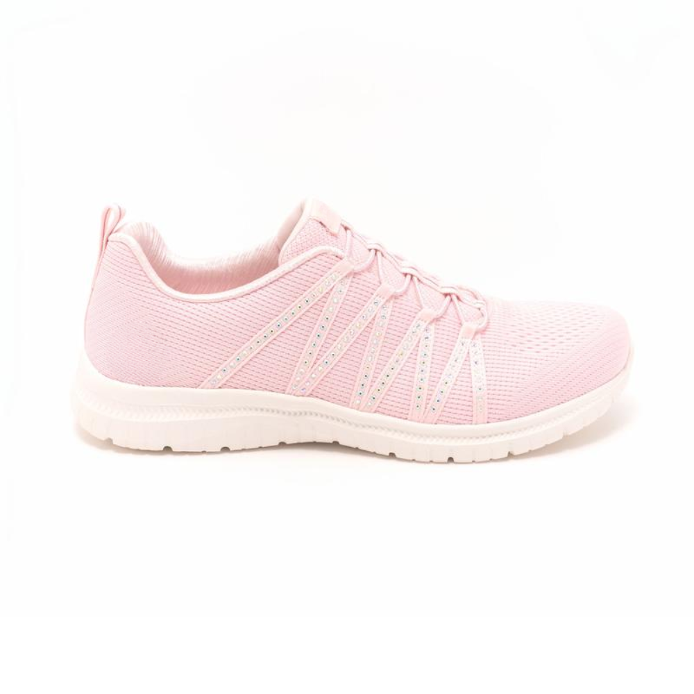 Women's Orthopaedic Knit Rhinestone Comfort Shoes