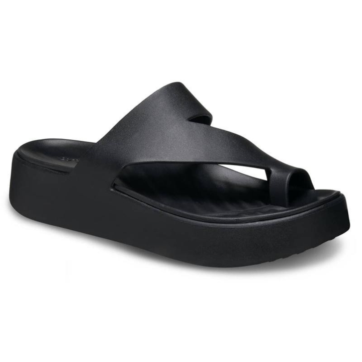 Women's Orthopaedic Crossover Platform Sandals