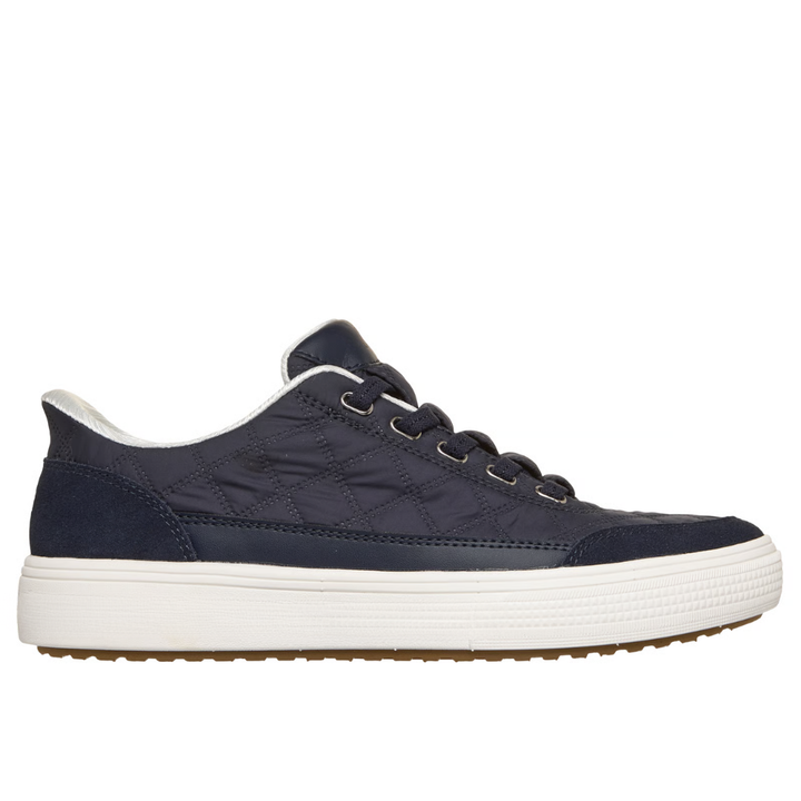 Women's Quilted Orthopaedic Lace-Up Platform Shoes