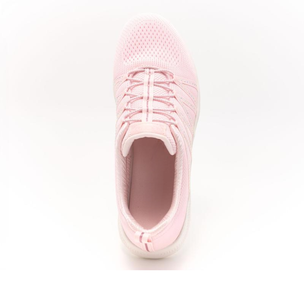 Women's Orthopaedic Knit Rhinestone Comfort Shoes