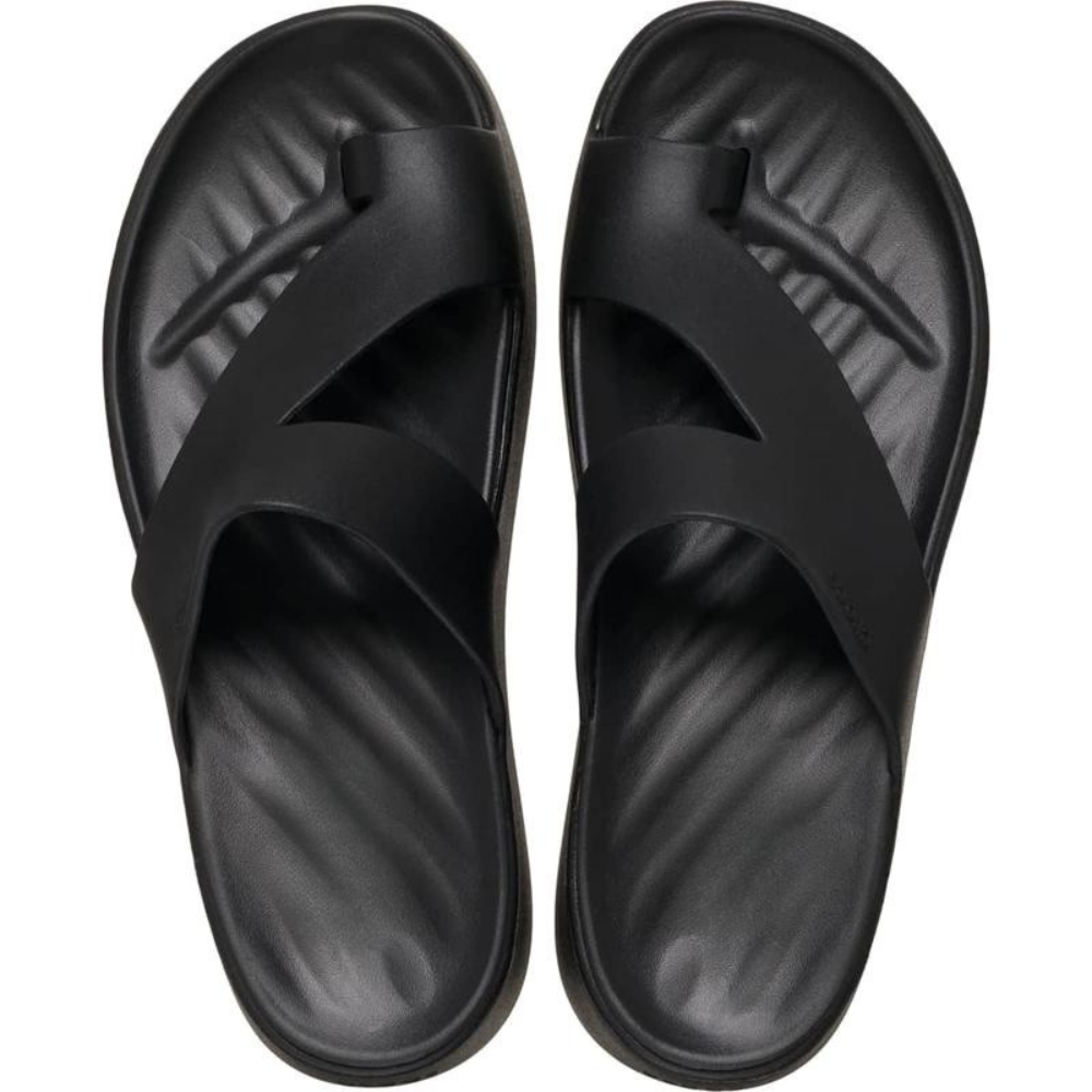 Women's Orthopaedic Crossover Platform Sandals