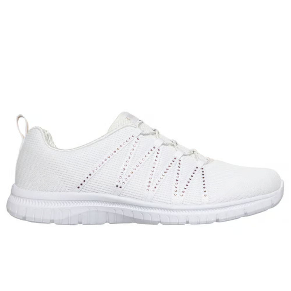 Women's Orthopaedic Knit Rhinestone Comfort Shoes
