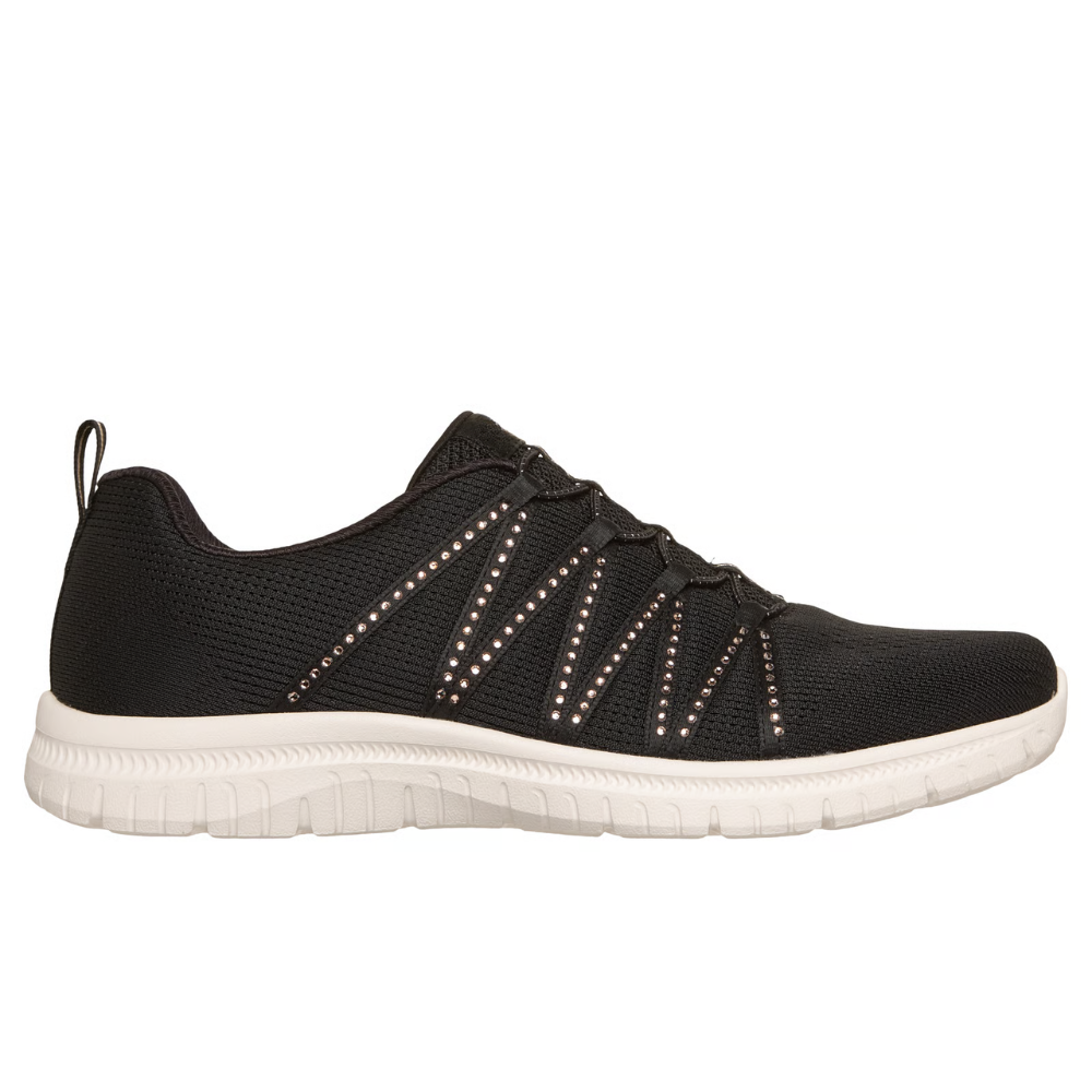 Women's Orthopaedic Knit Rhinestone Comfort Shoes