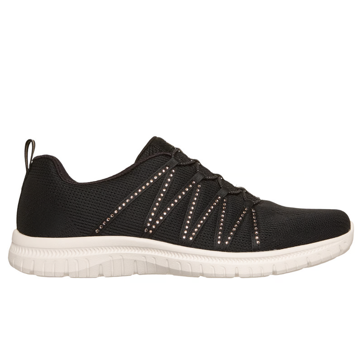 Women's Orthopaedic Knit Rhinestone Comfort Shoes