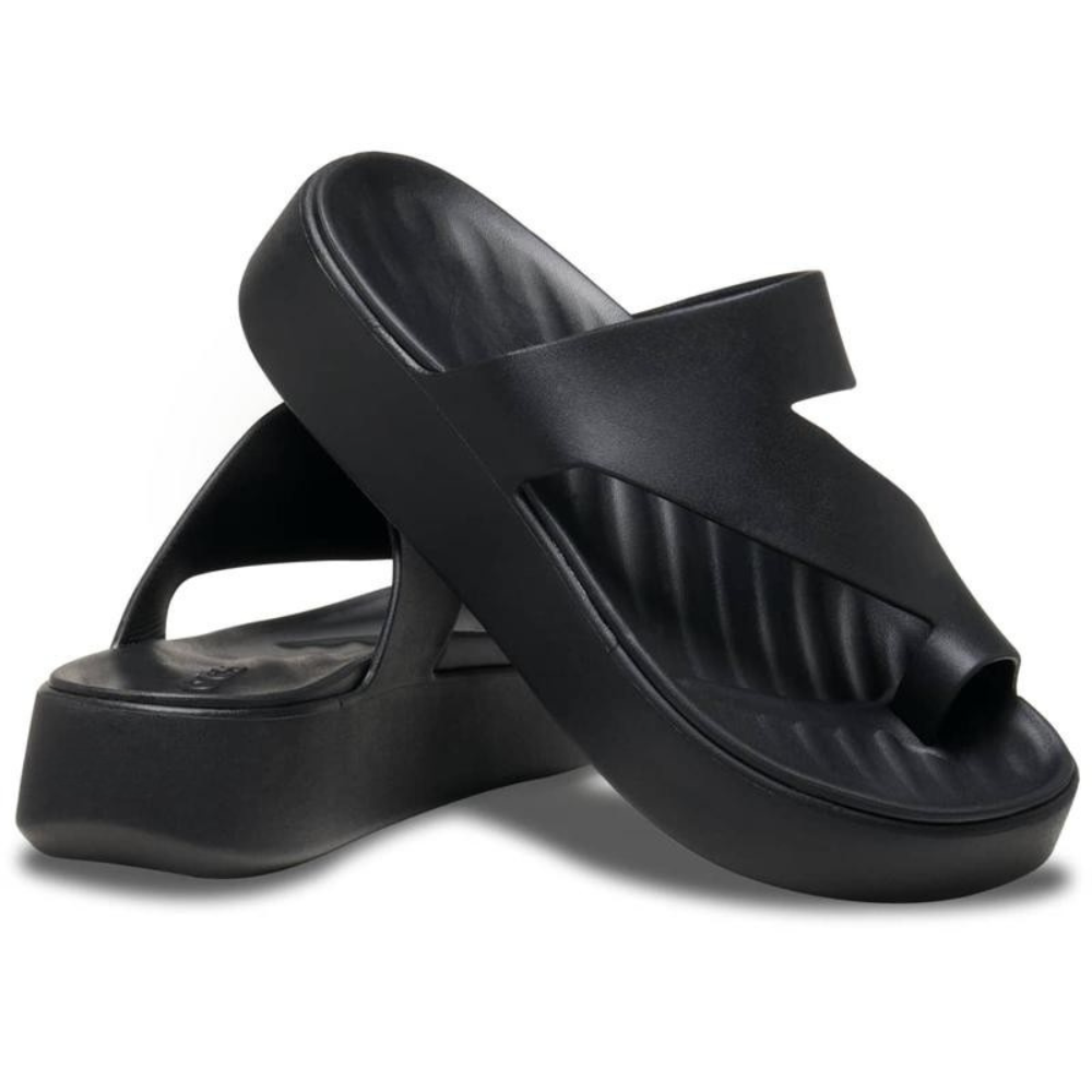Women's Orthopaedic Crossover Platform Sandals