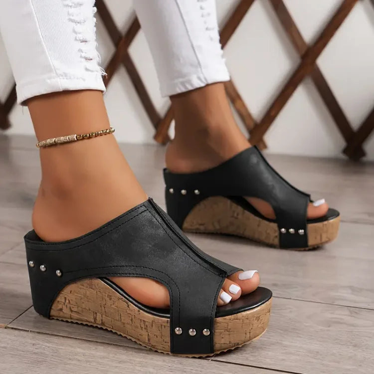 Women's Orthopaedic Cushioned Sandals