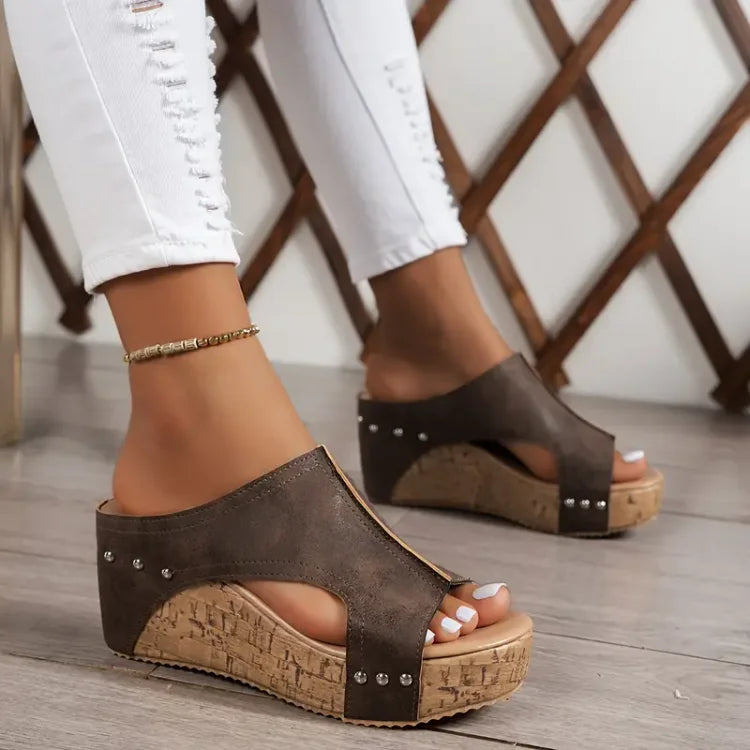 Women's Orthopaedic Cushioned Sandals