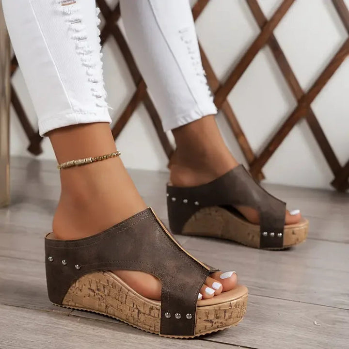 Women's Orthopaedic Cushioned Sandals