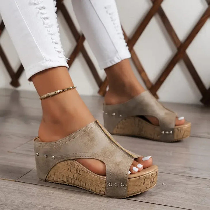 Women's Orthopaedic Cushioned Sandals