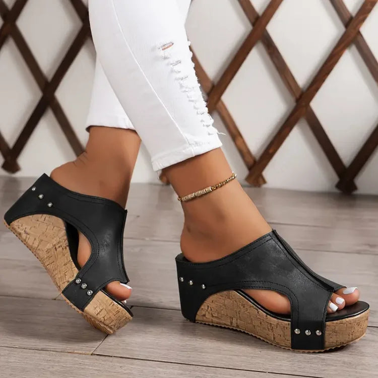 Women's Orthopaedic Cushioned Sandals