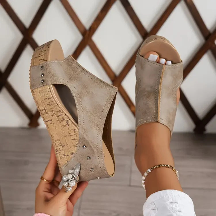 Women's Orthopaedic Cushioned Sandals