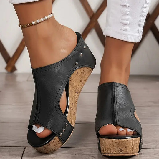 Women's Orthopaedic Cushioned Sandals