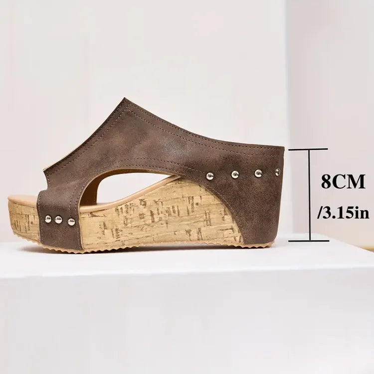 Women's Orthopaedic Cushioned Sandals