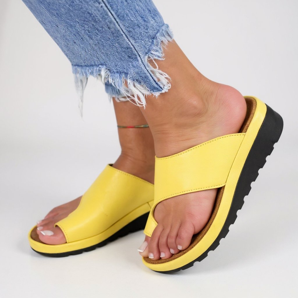Women's Orthopedic Cushioned Sandals for Walking