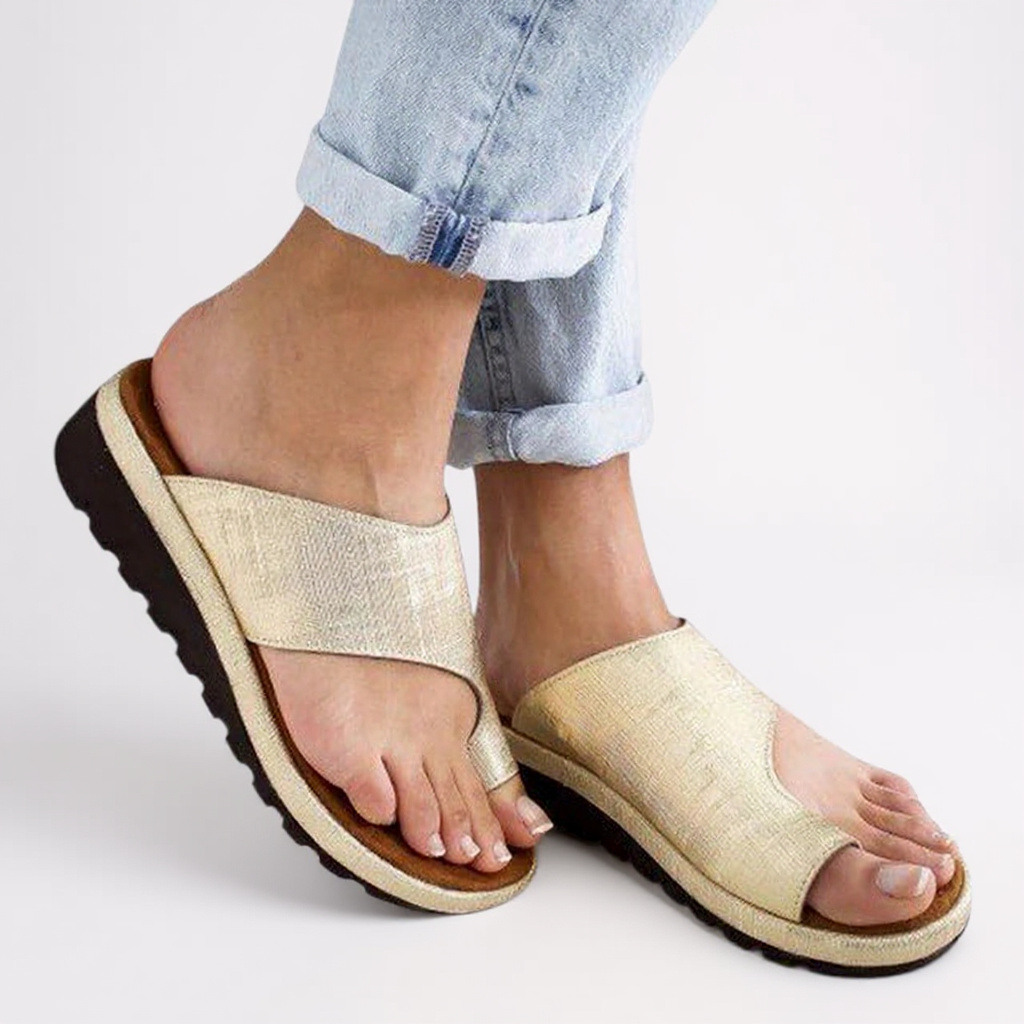 Women's Orthopedic Cushioned Sandals for Walking