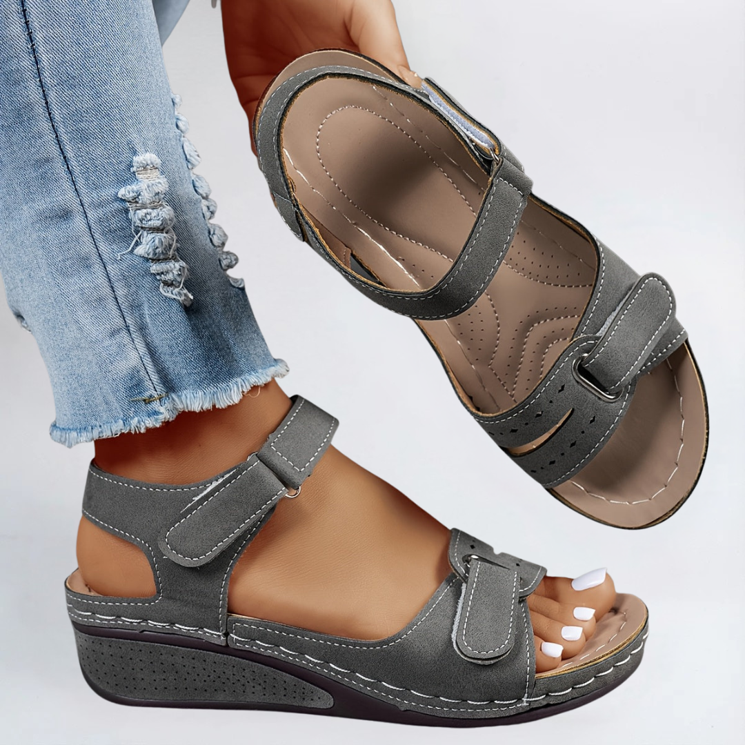 Women's Orthopaedic Comfort Flex Adjustable Sandals