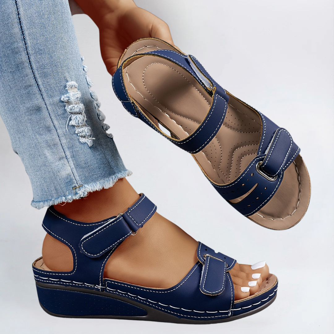 Women's Orthopaedic Comfort Flex Adjustable Sandals