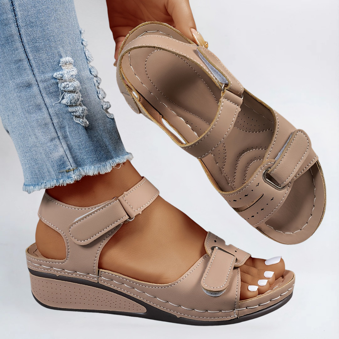 Women's Orthopaedic Comfort Flex Adjustable Sandals