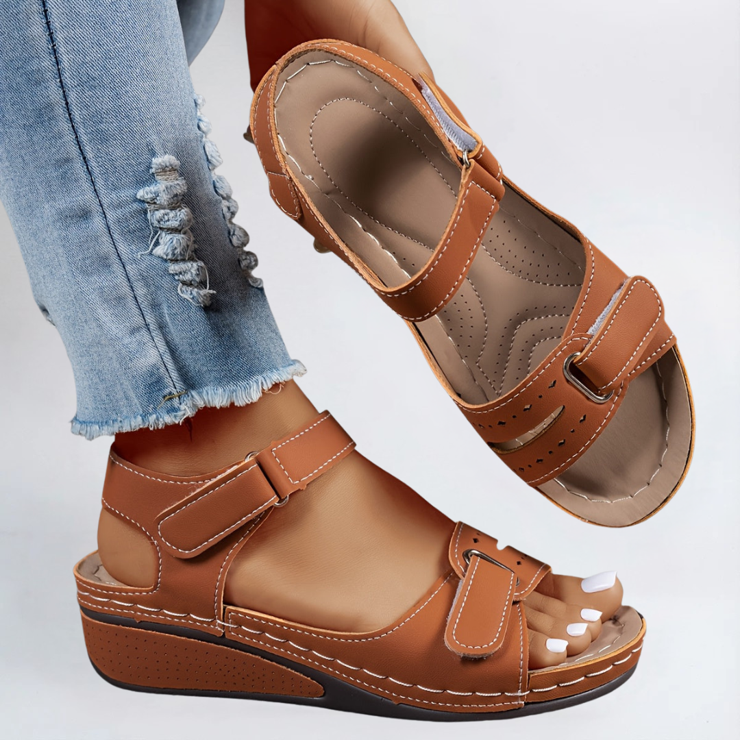 Women's Orthopaedic Comfort Flex Adjustable Sandals