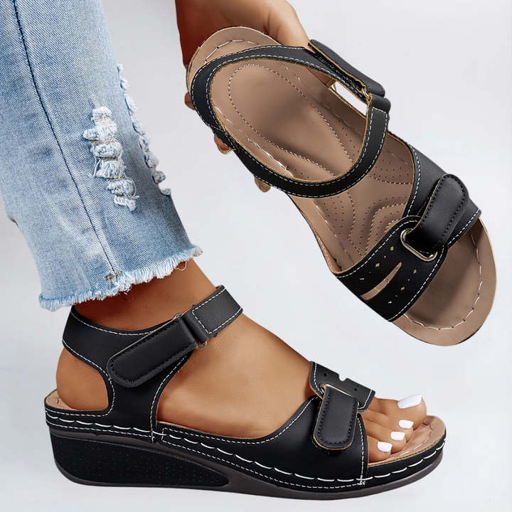 Women's Orthopaedic Comfort Flex Adjustable Sandals