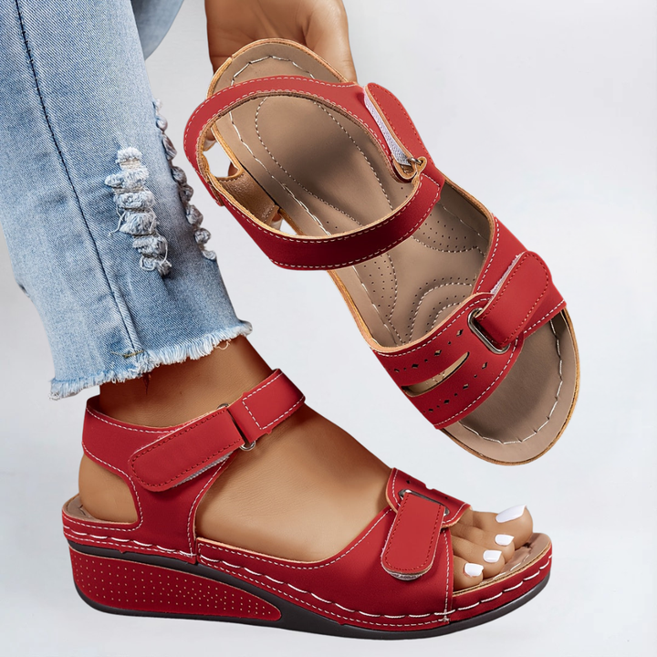 Women's Orthopaedic Comfort Flex Adjustable Sandals