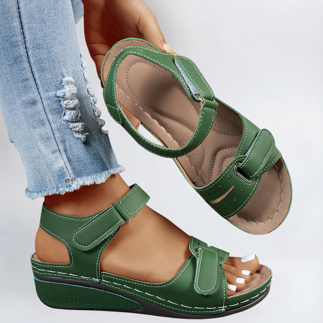 Women's Orthopaedic Comfort Flex Adjustable Sandals