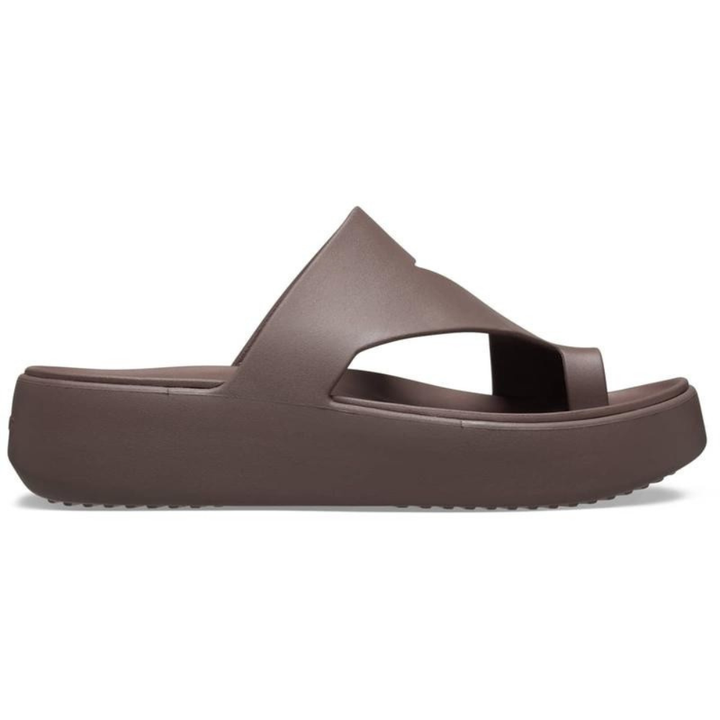 Women's Orthopaedic Crossover Platform Sandals