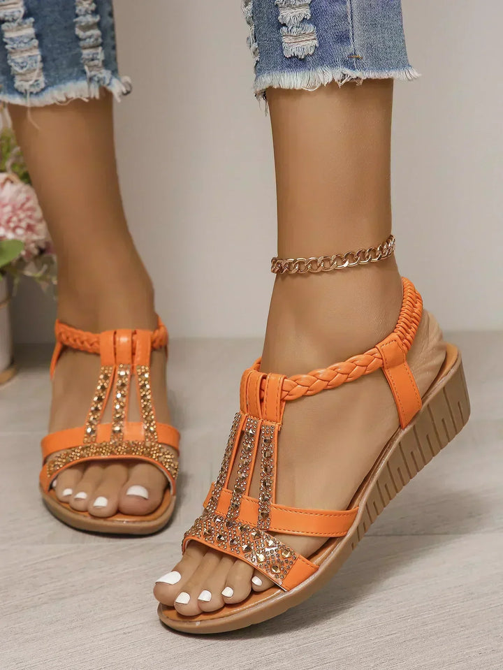 Women's Orthopaedic Adjustable Sandals