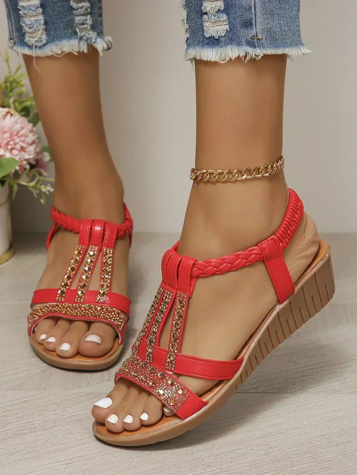 Women's Orthopaedic Adjustable Sandals