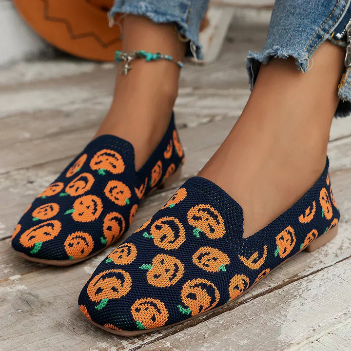Women's Orthopaedic Classic Lightweight Knit Slip-On Loafers