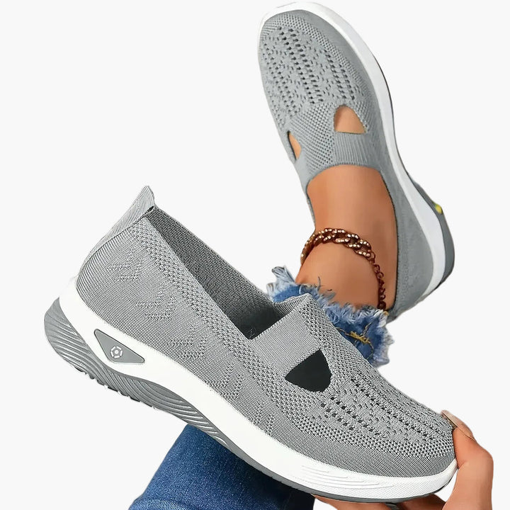 Women's Orthopaedic Slip-On Shoes for Everyday, Leisure & Sport