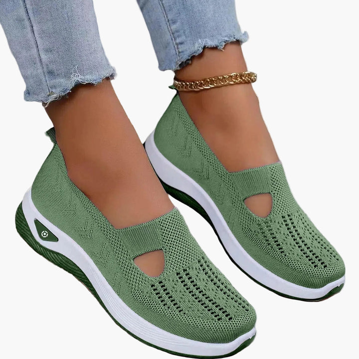 Women's Orthopaedic Slip-On Shoes for Everyday, Leisure & Sport