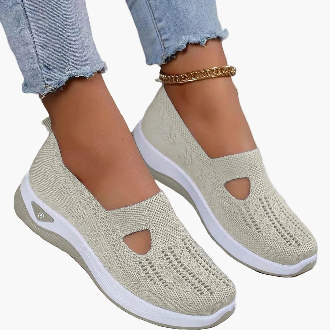 Women's Orthopaedic Slip-On Shoes for Everyday, Leisure & Sport