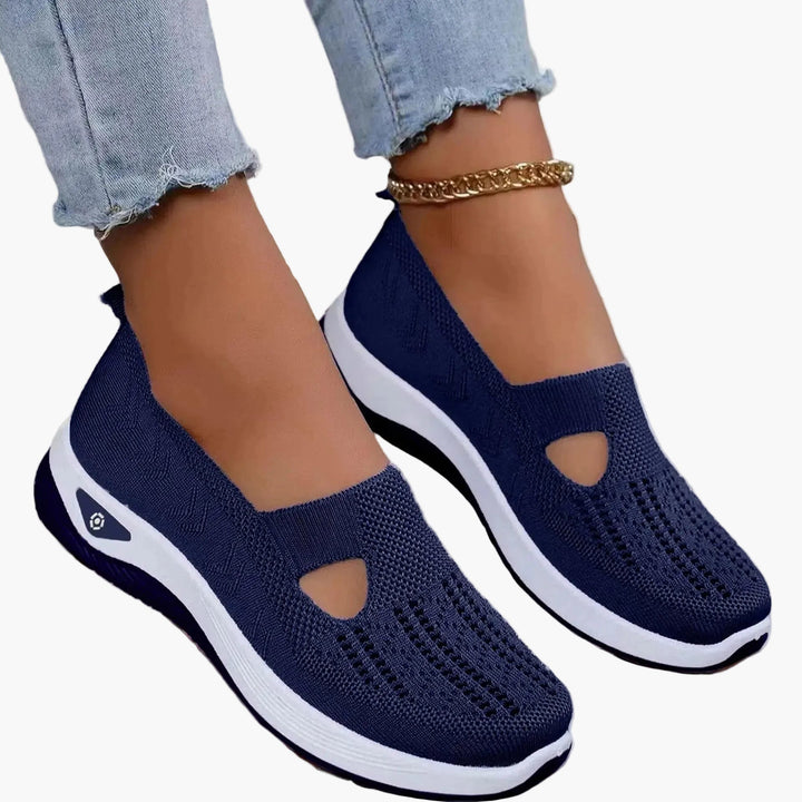 Women's Orthopaedic Slip-On Shoes for Everyday, Leisure & Sport
