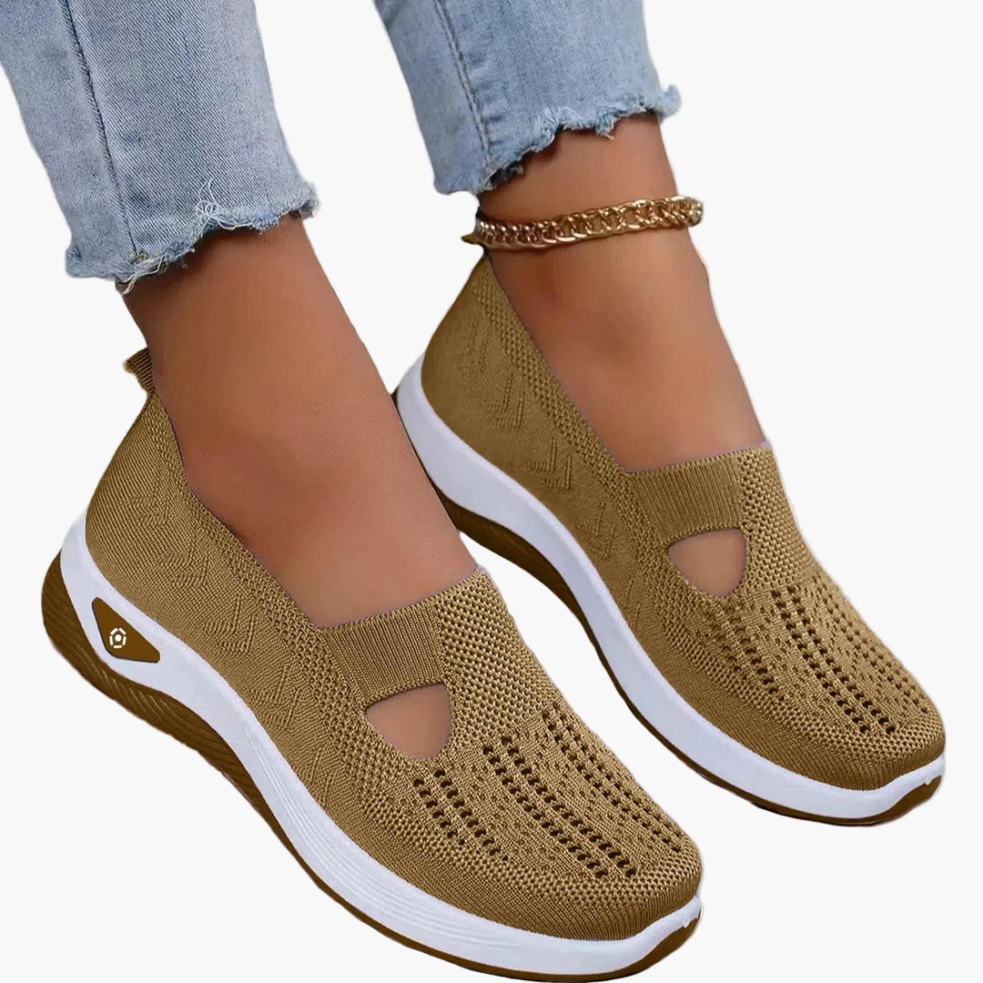 Women's Orthopaedic Slip-On Shoes for Everyday, Leisure & Sport