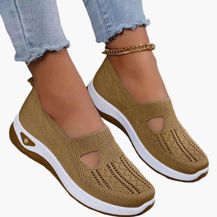 Women's Orthopaedic Slip-On Shoes for Everyday, Leisure & Sport