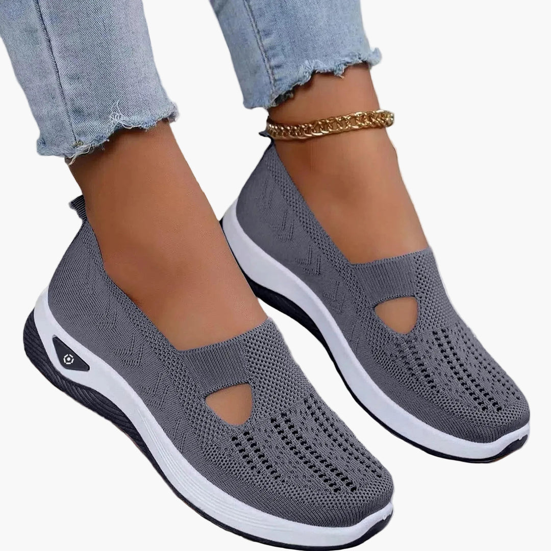 Women's Orthopaedic Slip-On Shoes for Everyday, Leisure & Sport