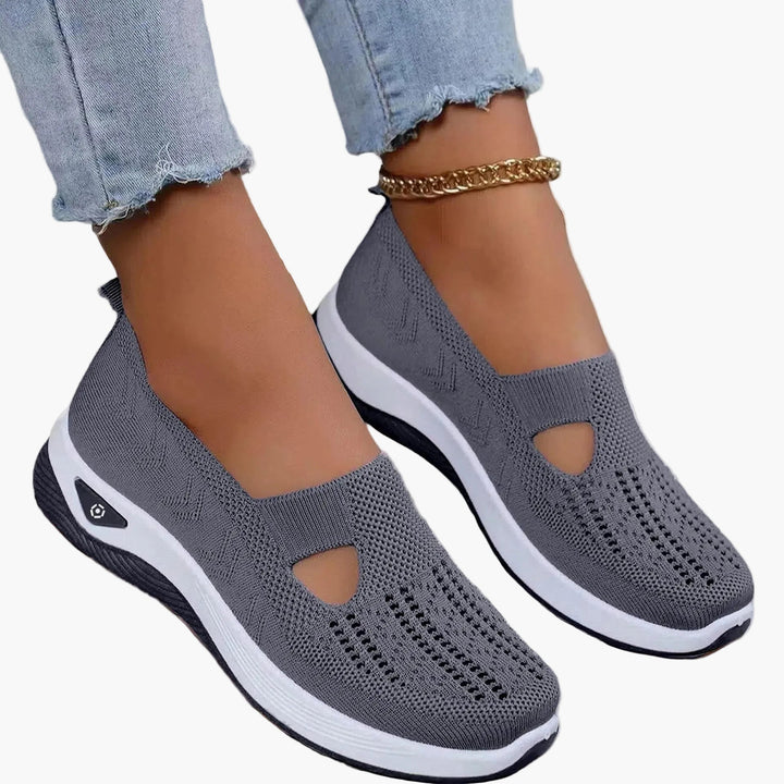 Women's Orthopaedic Slip-On Shoes for Everyday, Leisure & Sport