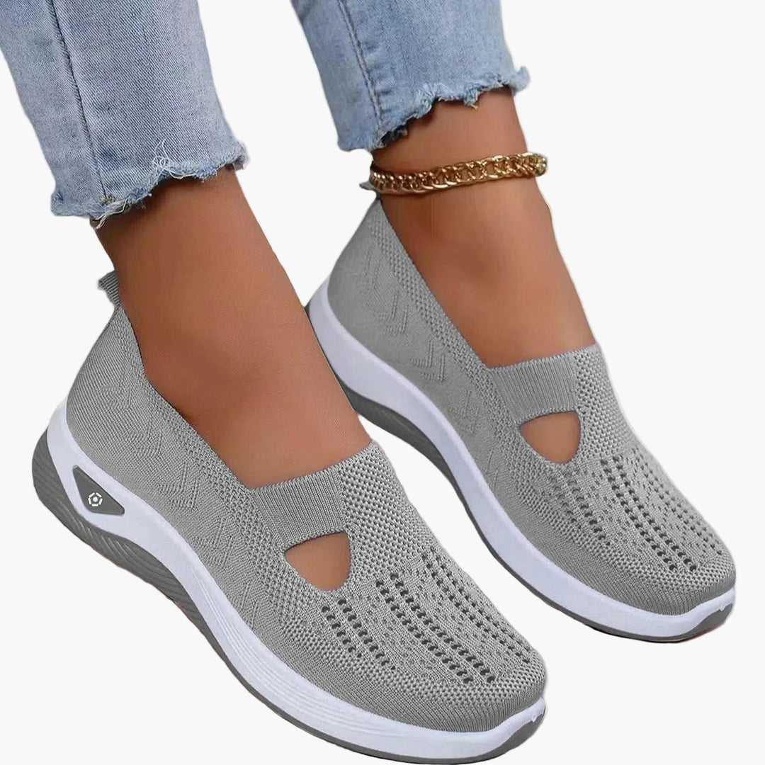 Women's Orthopaedic Slip-On Shoes for Everyday, Leisure & Sport