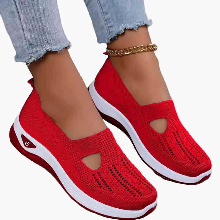 Women's Orthopaedic Slip-On Shoes for Everyday, Leisure & Sport