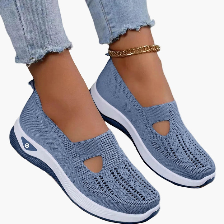 Women's Orthopaedic Slip-On Shoes for Everyday, Leisure & Sport