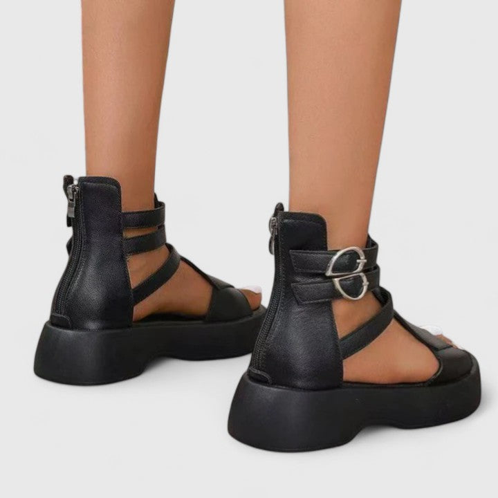 Women's Orthopaedic Platform Sandals
