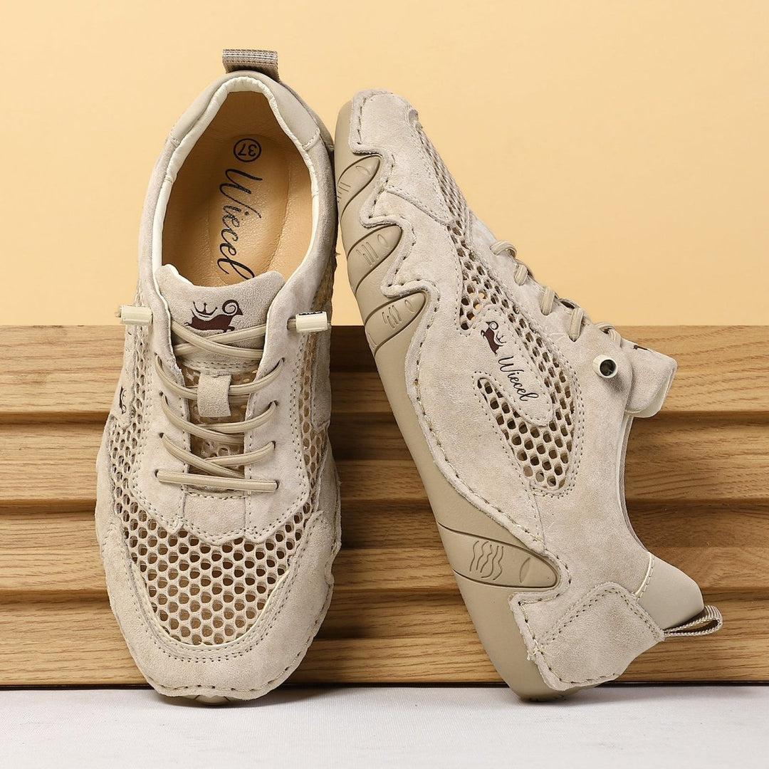 Women's Orthopaedic Barefoot Shoes Wide Toe Box